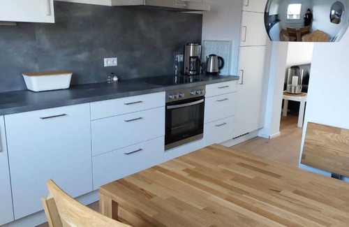 Freckenfeld Apartment | Fewo Provinzperle - newly designed - an ideal starting point for your tours