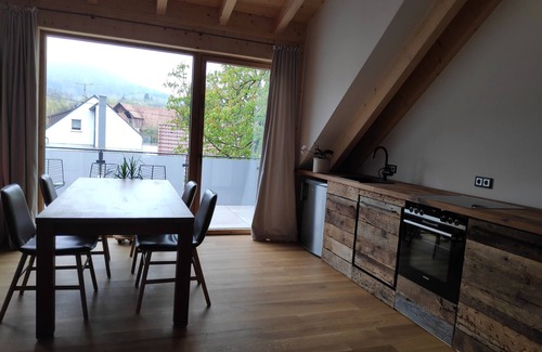 Reutlingen-Gonningen Apartment | Fewo Roßberg in Reutlingen