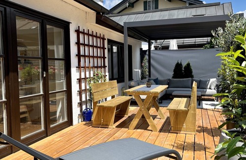 Tegernsee Apartment | Fewo Rosenstraße