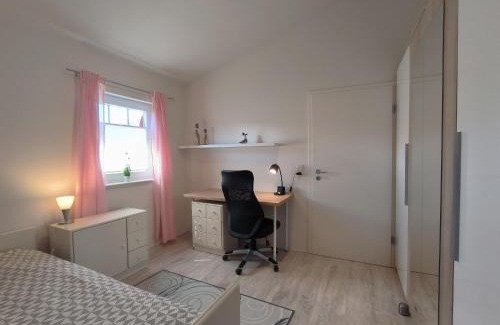 Wallsbull Apartment | FeWo Südertoft - gemütliche Unterkunft für bis zu 3 Personen
