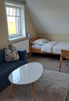Pellworm Apartment | Fewo Sandbank