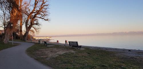 Immenstaad am Bodensee Apartment | Fewo Saur