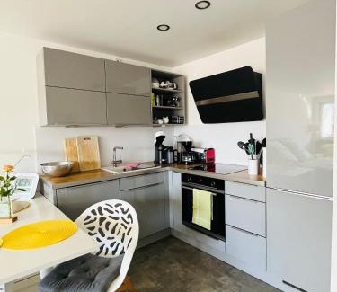 Immenstaad am Bodensee Apartment | Fewo Saur