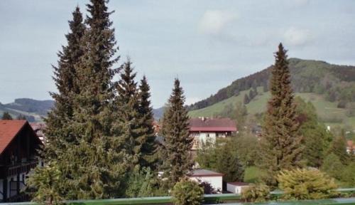 Oberstaufen Apartment | Fewo Schlossstr