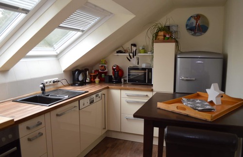 Zulpich Apartment | FeWo Sternenblick - in the heart of the Voreifel