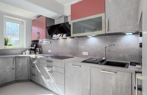 Schillig Apartment | FeWo Strandkörbchen Nr 3 - Schillig