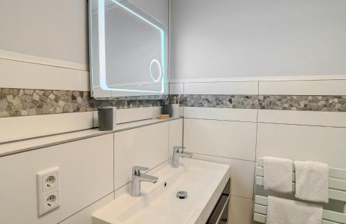 Schillig Apartment | FeWo Strandkörbchen Nr 3 - Schillig
