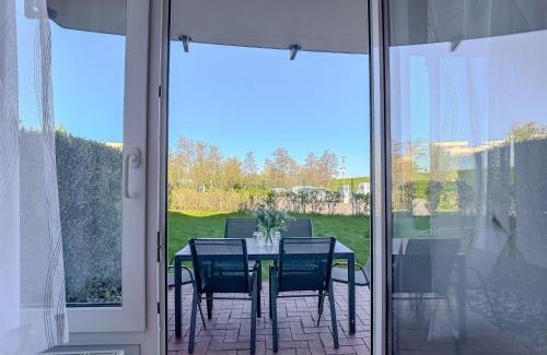 Schillig Apartment | FeWo Strandkörbchen Nr 3 - Schillig