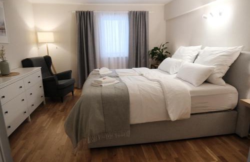 Heubach Apartment | Fewo Unter'm Rosenstein, Heubach