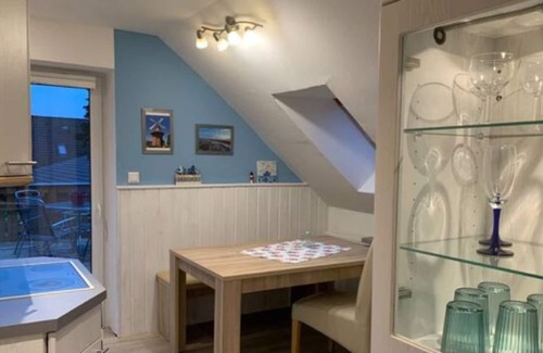 Varel Apartment | Fewo Wohlfühlwohnung Nähe Hafen Auch mit Hund