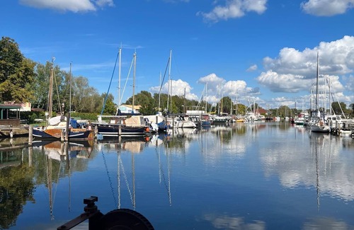 Varel Apartment | Fewo Wohlfühlwohnung Nähe Hafen Auch mit Hund