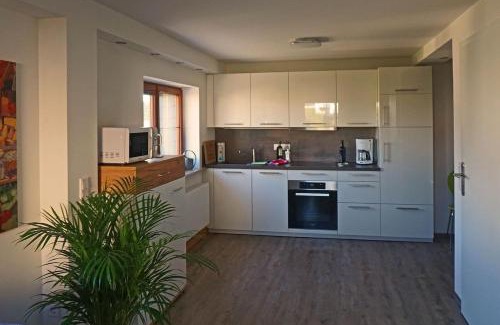 Weissig Apartment | FeWo „Zum Napoleonstein“
