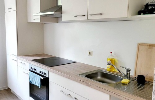 Reusa Apartment | Fewo Zur Elster 2, Badewanne, Du/wc, 2 SR - Ferienwohnungen Graf