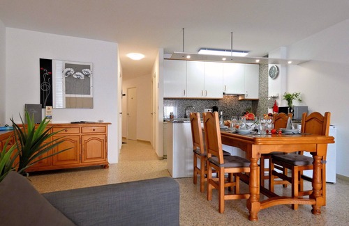 Empuriabrava Apartment | FeWo17 Empuriabrava Beach, Costa Brava