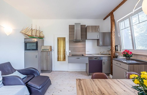 Westerholz Apartment | fewo1846 - Am Walfischstein - 2-room apartment near the beach
