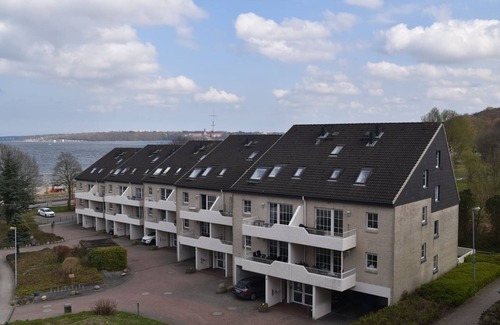 Wassersleben Apartment | fewo1846 - Beachside (App. 650)/Studio apartment with balcony on the 2nd floor -