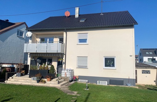 Rutesheim Apartment | fewo1846 - City Apartment Hasenheide - Apt. with three bedrooms on the 1st floor