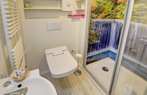 Holm Apartment | fewo1846 - FlensView - fewo1846 - FlensView/Modern studio apartment on the 3rd floor with