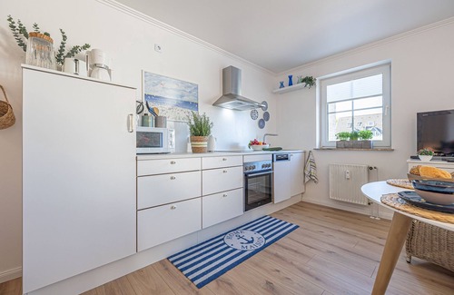 Wassersleben Apartment | fewo1846 - HolidayWassersleben (App. 648)/Studio app. with balcony & sea view