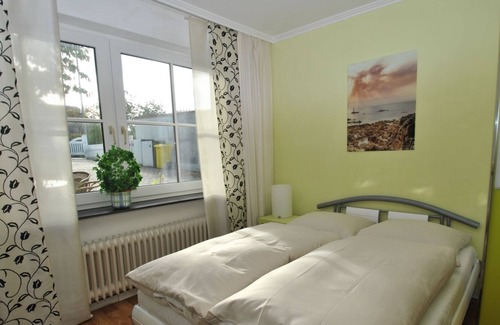 Murwik Apartment | fewo1846 - Jollboot / cheap studio apartment on the ground floor
