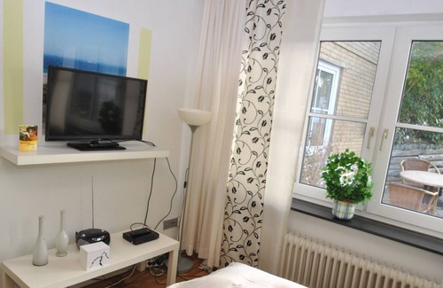 Murwik Apartment | fewo1846 - Jollboot / cheap studio apartment on the ground floor