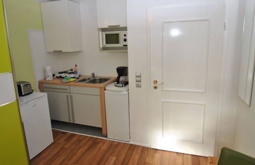 Murwik Apartment | fewo1846 - Jollboot / cheap studio apartment on the ground floor