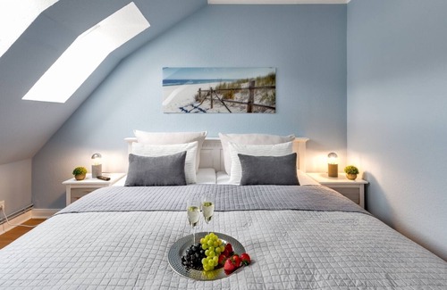 Flensburg Apartment | fewo1846 - Madame Flens / Comfortable apartment with 3 bedrooms on the 3rd floor