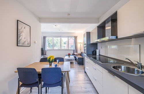 Flensburg Apartment | fewo1846 - Martinsberg - Centrally located apartment with three bedrooms
