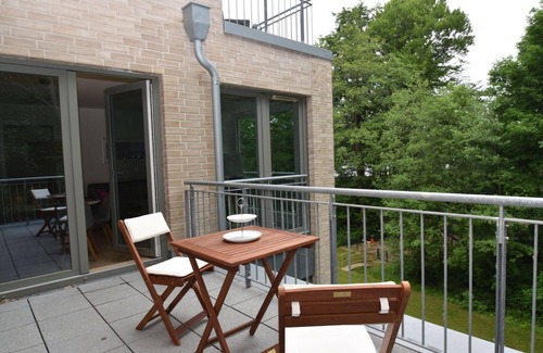 Gluecksburg Apartment | fewo1846 - Smucke Utkiek - fewo1846 - Smucke Utkiek - furnished living from 4