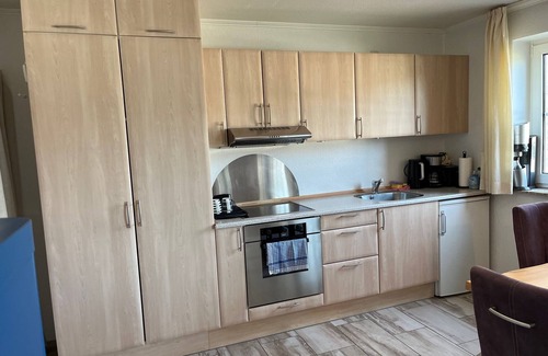 Wassersleben Apartment | fewo1846 - Wellenrausch Koje 676 (App. 676)/Apt. with balcony on the 2nd floor