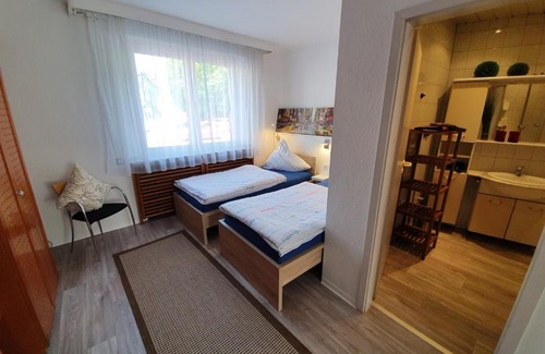 Oberhausen Apartment | FewoFaubelCentro 42 & 54 & 62 m2