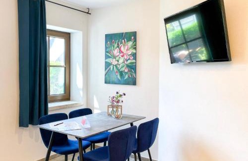 Altendorf Apartment | FeWoMaurer WG2 Erdgeschoss