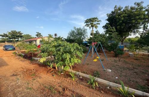 Hyderabad House | FF Family Farm