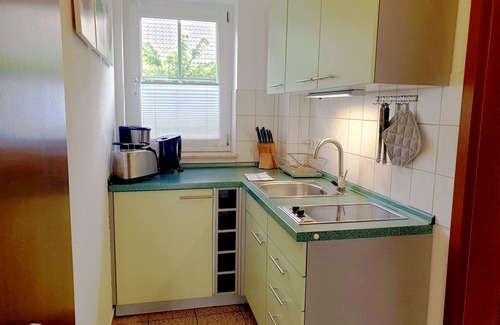 Karlshagen Apartment | FH Rotkehlchen - Karlshagen, Ferienhaus Rotkehlchen
