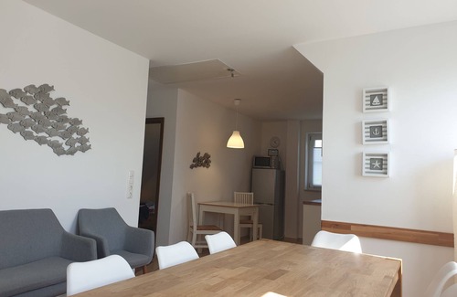 Karlshagen Apartment | FH Rotkehlchen - Karlshagen, Ferienhaus Rotkehlchen