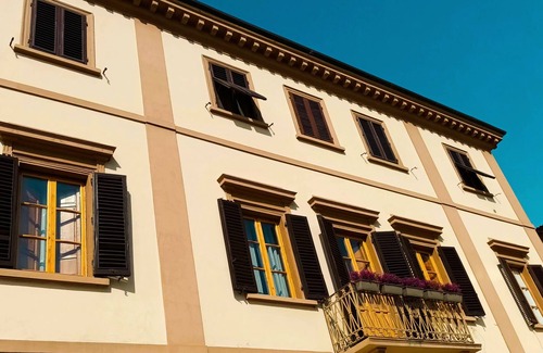 Certaldo Alto Apartment | Fiammetta | The Magic Place!