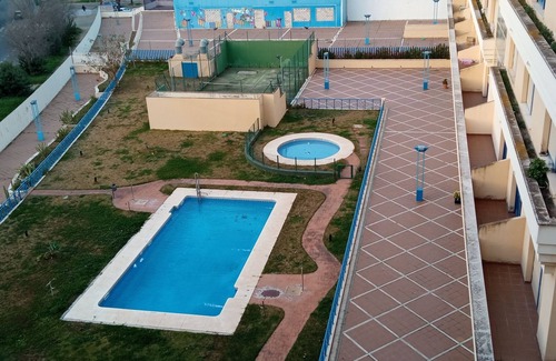 Parque Alcosa Apartment | Fibes-Airport Apartment