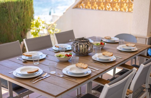 Orihuela Costa Ski Chalet | Fidalsa Famous Spot