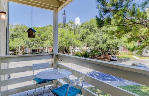Folly Field Apartment | Fiddler's Cove 6G