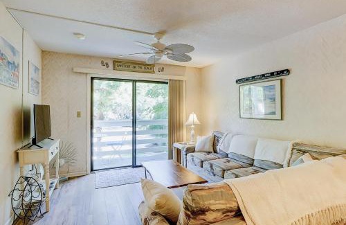 Folly Field Apartment | Fiddler's Cove 6G