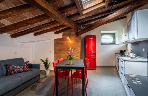 Citta Alta Apartment | FIENO ATTIC Charme&Relax