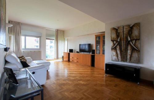Gallaratese Apartment | FieraMilano 3BR Apartment