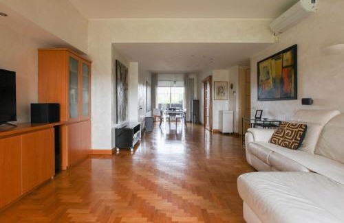 Gallaratese Apartment | FieraMilano 3BR Apartment