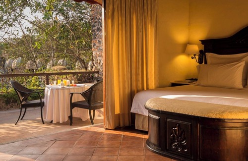 Xochitepec Hotel | Fiesta Americana Hacienda San Antonio el Puente Resort & Spa