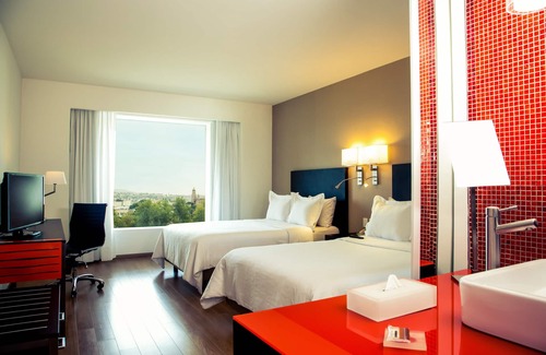 Ciudad Obregon Hotel | Fiesta Inn Express Ciudad Obregón