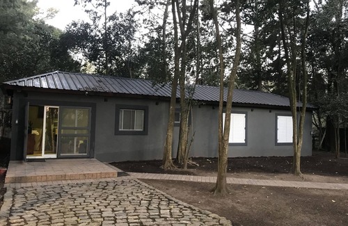 Canning House | Fifth house in the Canning Ezeiza forest