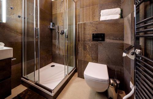 Hradec Kralove Apartment | Fifty Shades of Gray studio, city center