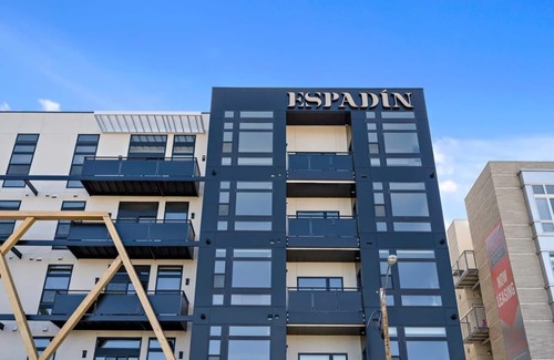 Highland Condo | Fifty Shapes of Modern | Center of LoHi