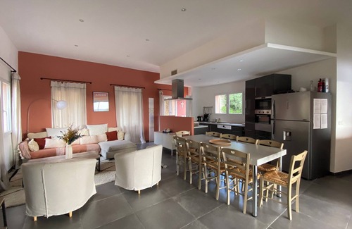 Figari House | Figari PORTO VECCHIO Villa 12 pers Swimming pool BEACHES
