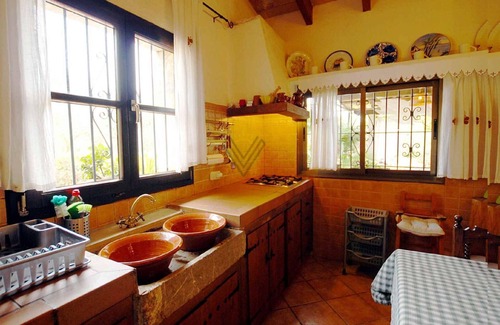 Buger Cottage | Figuera Blanca
